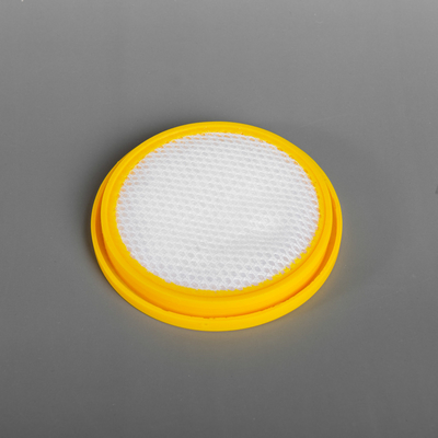 Blue Yellow Cover Mini Sponge Vacuum Cleaner Air Filter