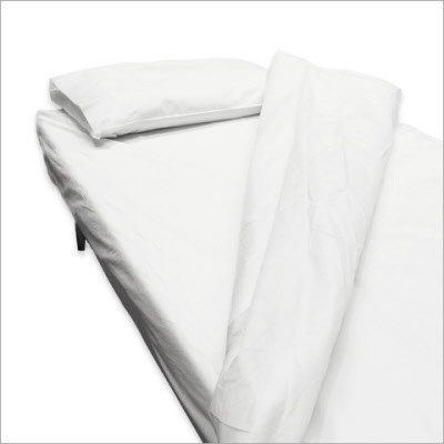 4pcs Ambulances SMS OEM Disposable Bed Cover Roll