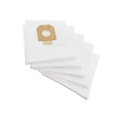 Karcher T7/1 vacuum cleaner non woven change bag air filter replacement dust bag with cardbord collar