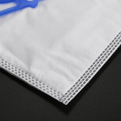 Zelmer ZVCA100B 49.4000 breathable vacuum cleaner spare parts bag dust air filter non woven collector bag